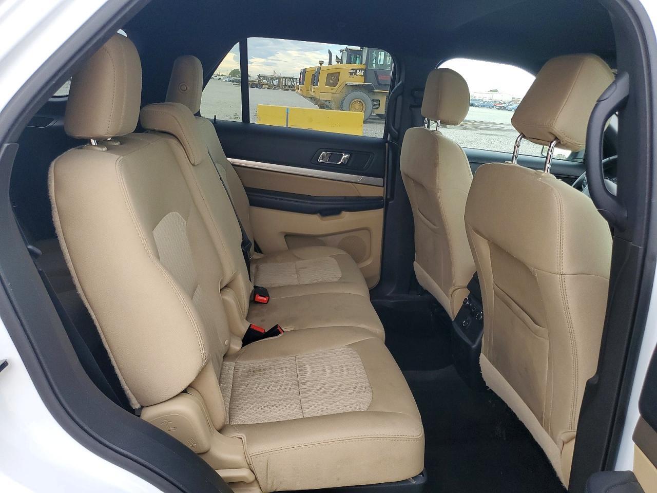 2016 FORD EXPLORER — Фото 11 из 13