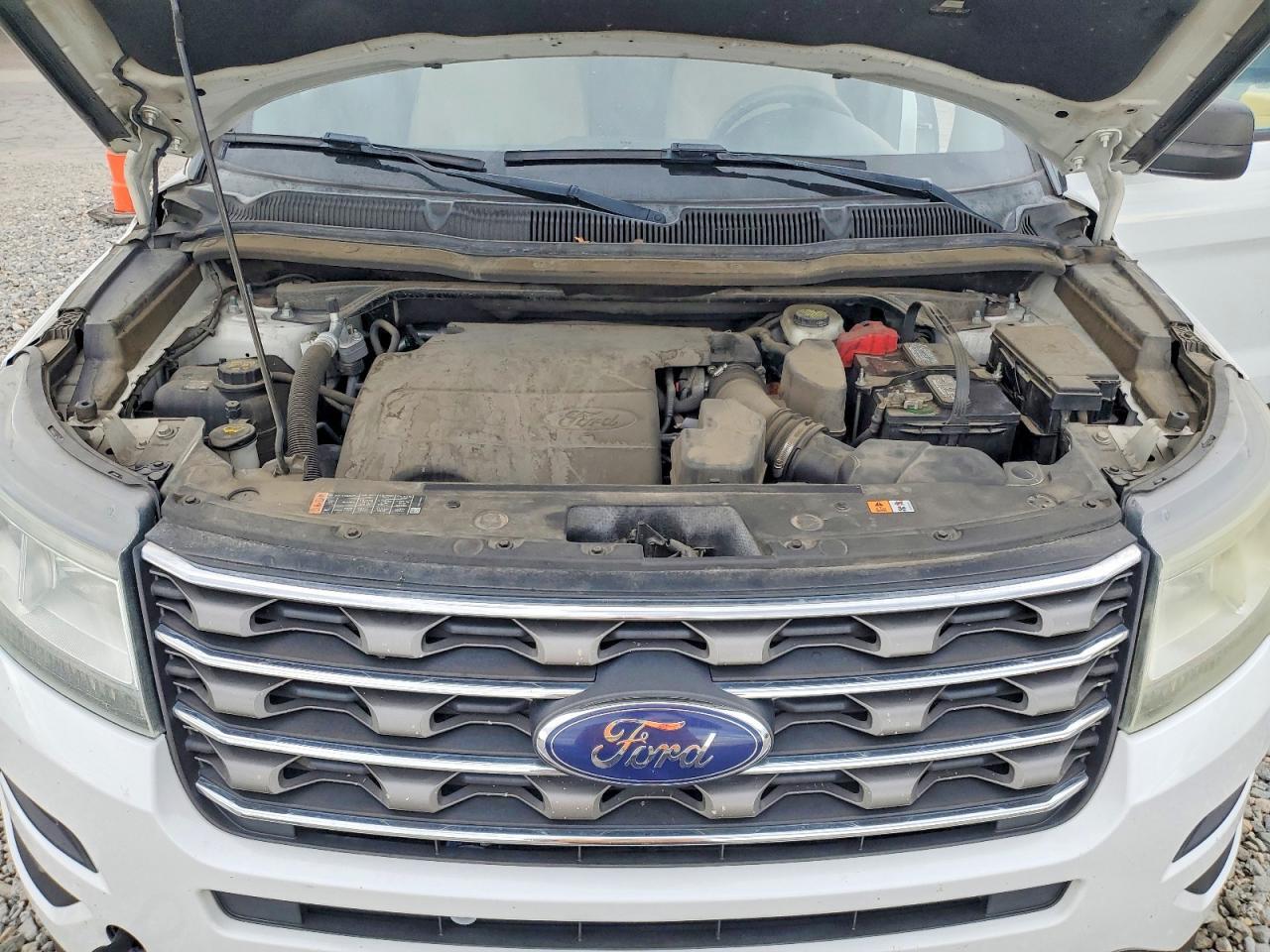 2016 FORD EXPLORER — Фото 12 из 13