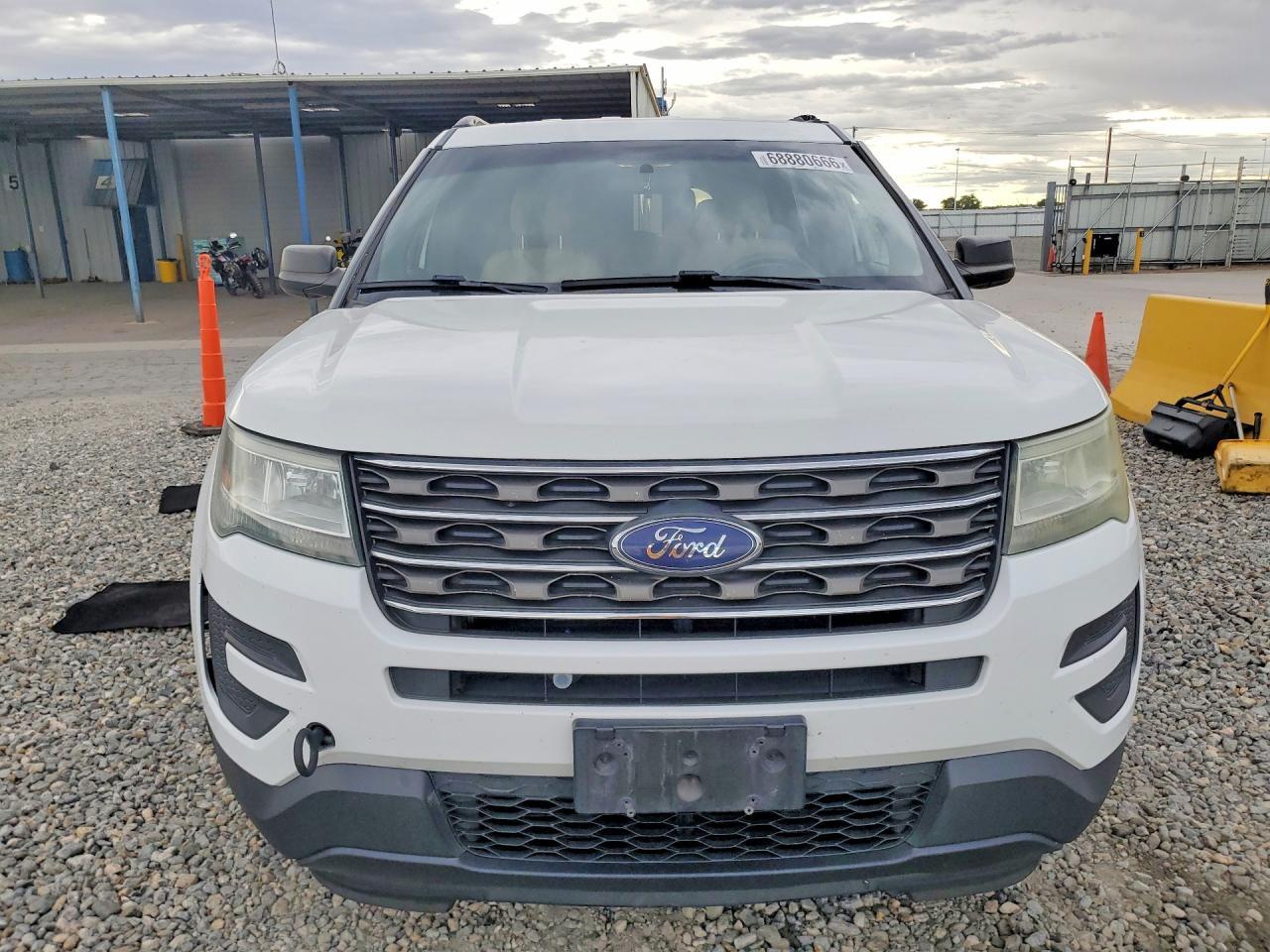 2016 FORD EXPLORER — Фото 5 из 13
