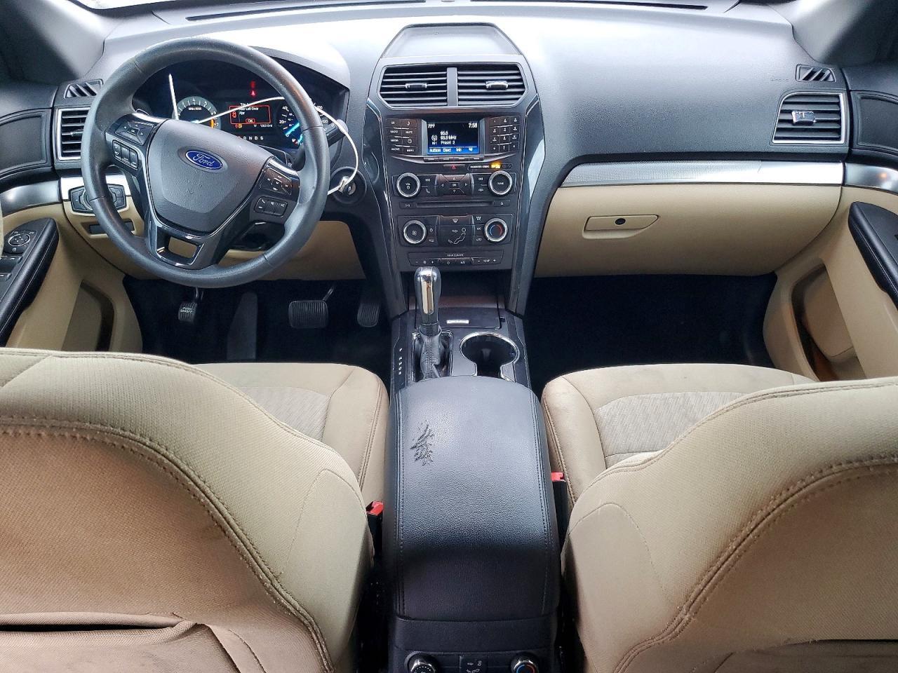 2016 FORD EXPLORER — Фото 8 из 13