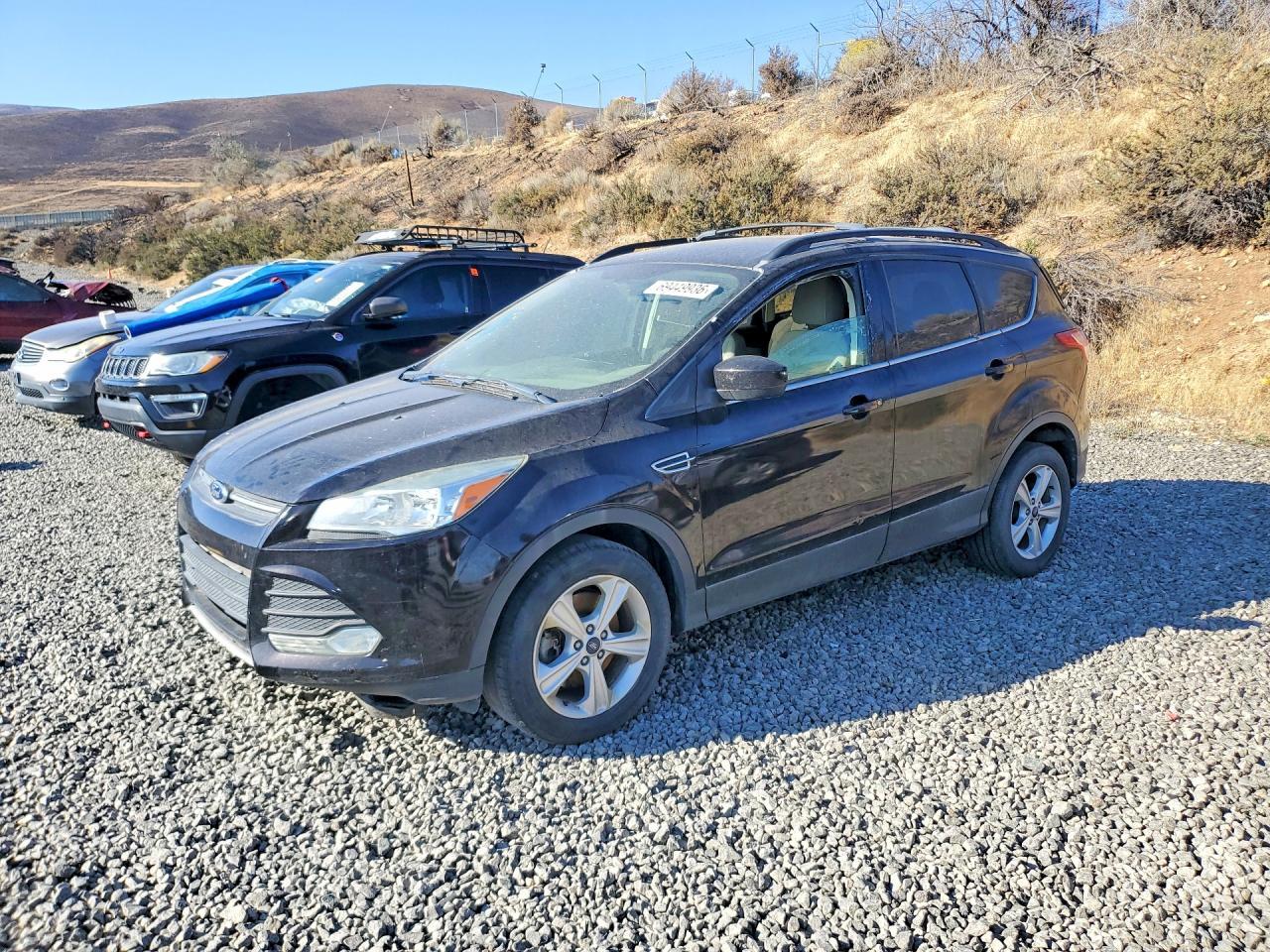 2013 FORD ESCAPE SE