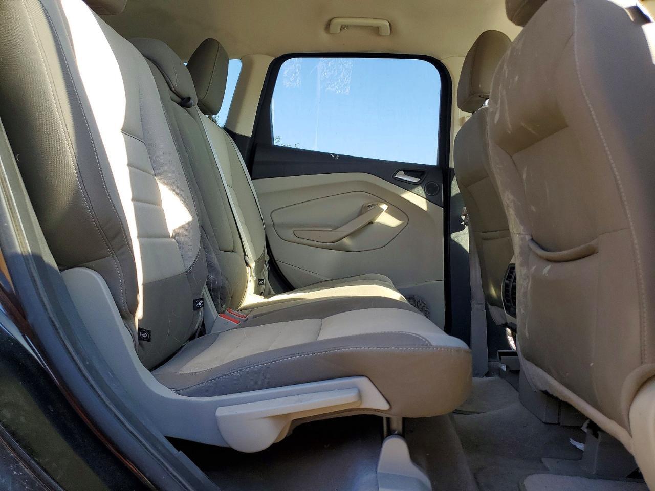 2013 FORD ESCAPE SE — Фото 11 из 13