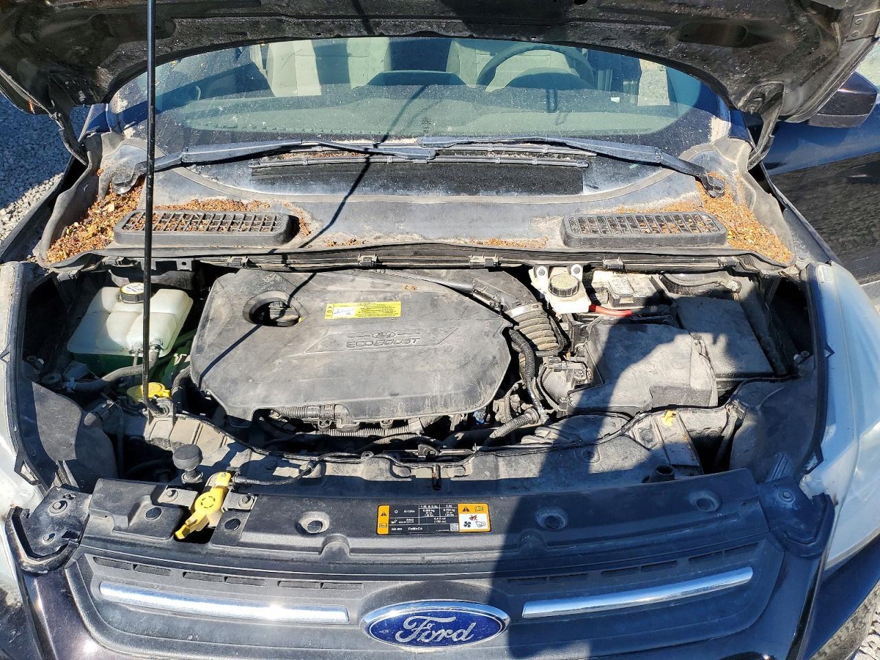 2013 FORD ESCAPE SE — Фото 12 из 13