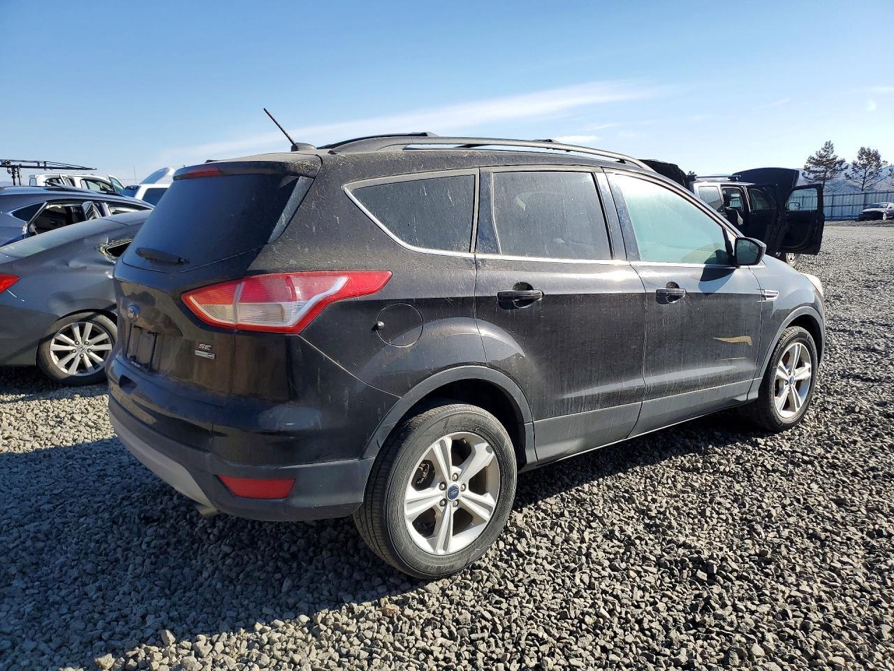2013 FORD ESCAPE SE — Фото 3 из 13