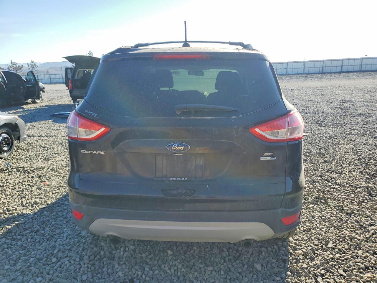 2013 FORD ESCAPE SE — Фото 6 из 13