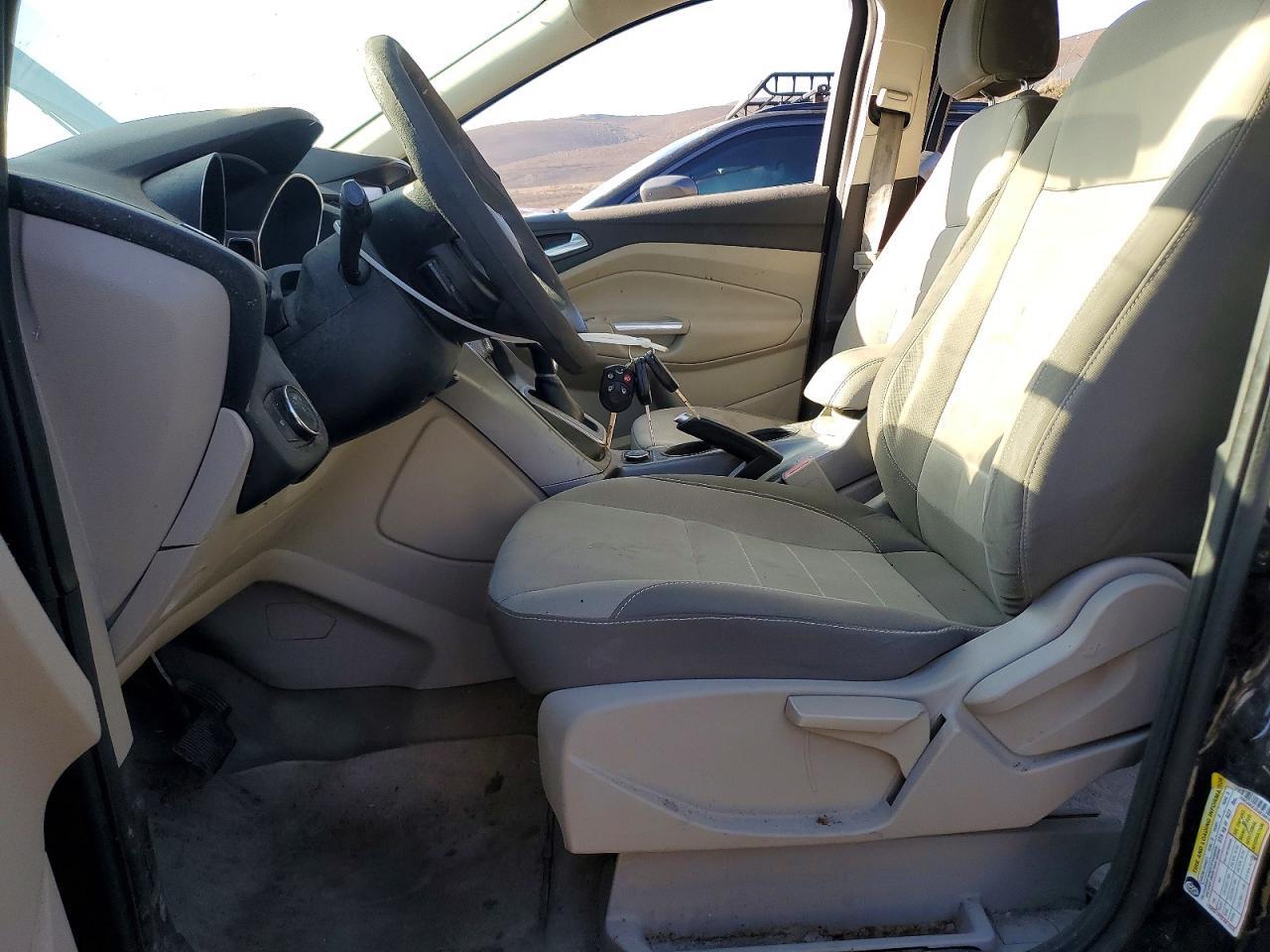 2013 FORD ESCAPE SE — Фото 7 из 13
