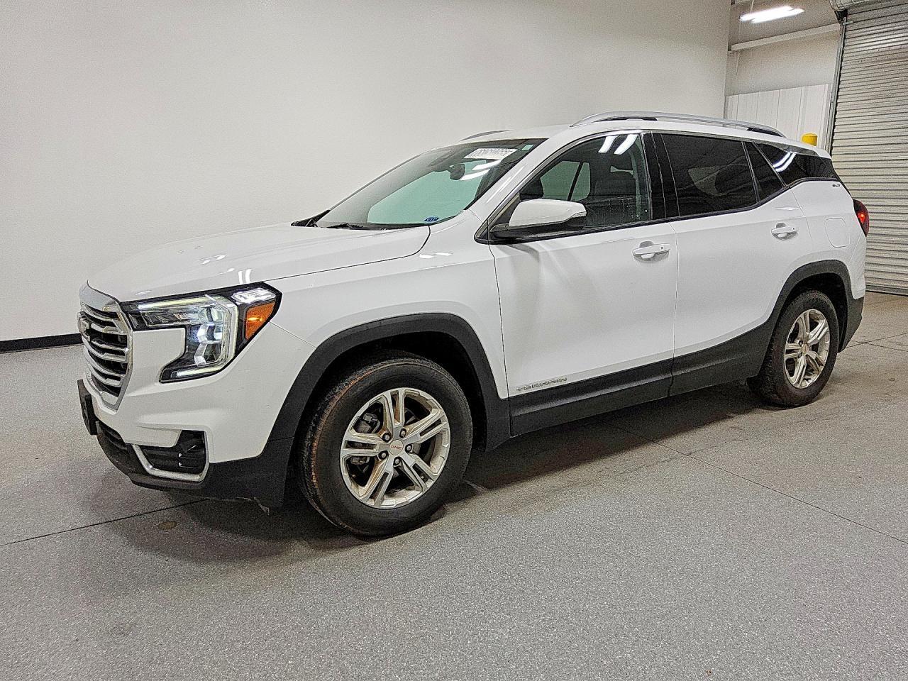 2022 GMC TERRAIN 3GKALPEV2NL210817