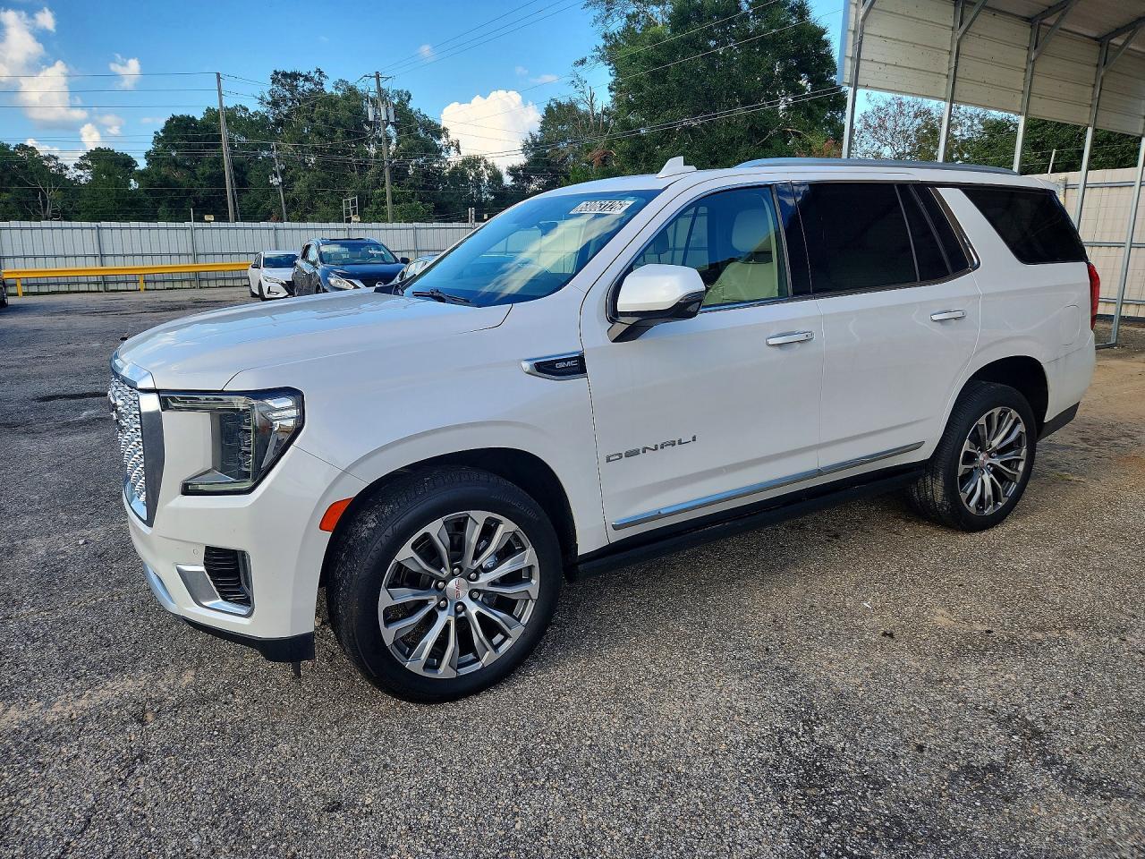 2021 GMC YUKON 1GKS1DKL7MR111008