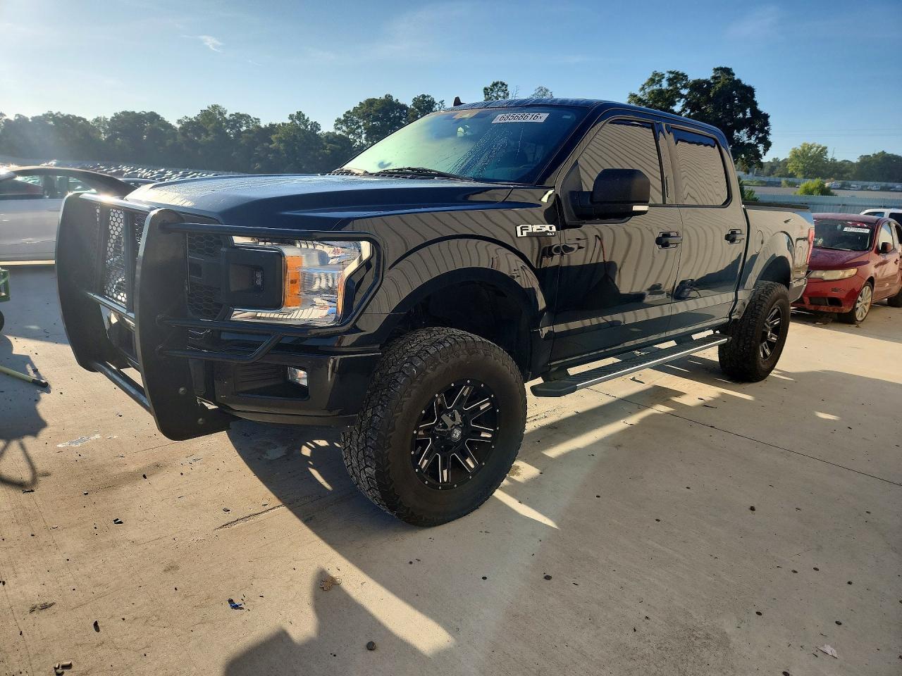 2019 FORD F150 1FTEW1E55KFB46957
