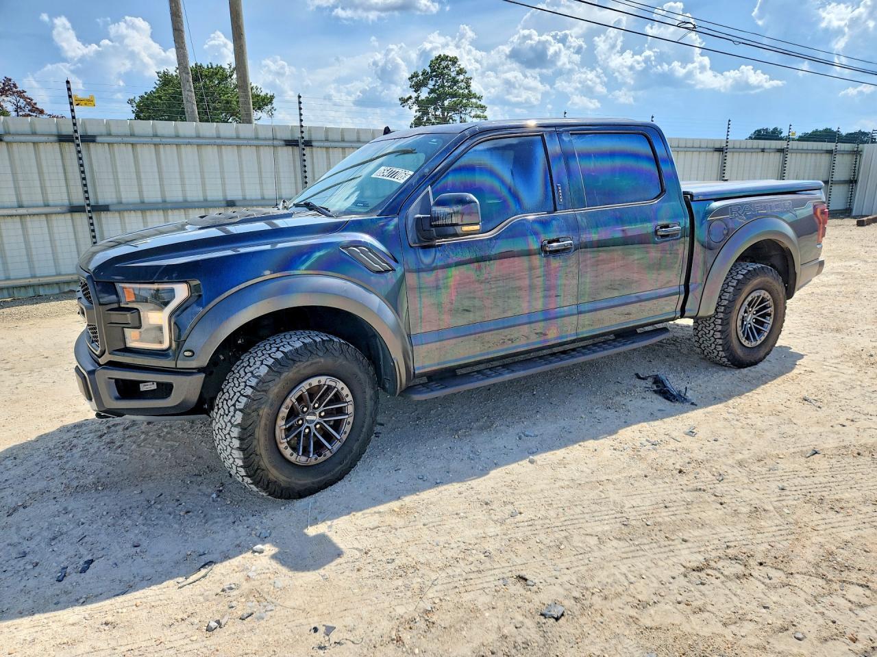 2019 FORD F150 1FTFW1RG0KFA53117