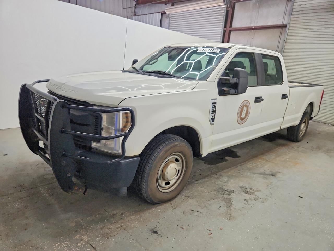 2019 FORD F250 1FT7W2A6XKEG07203