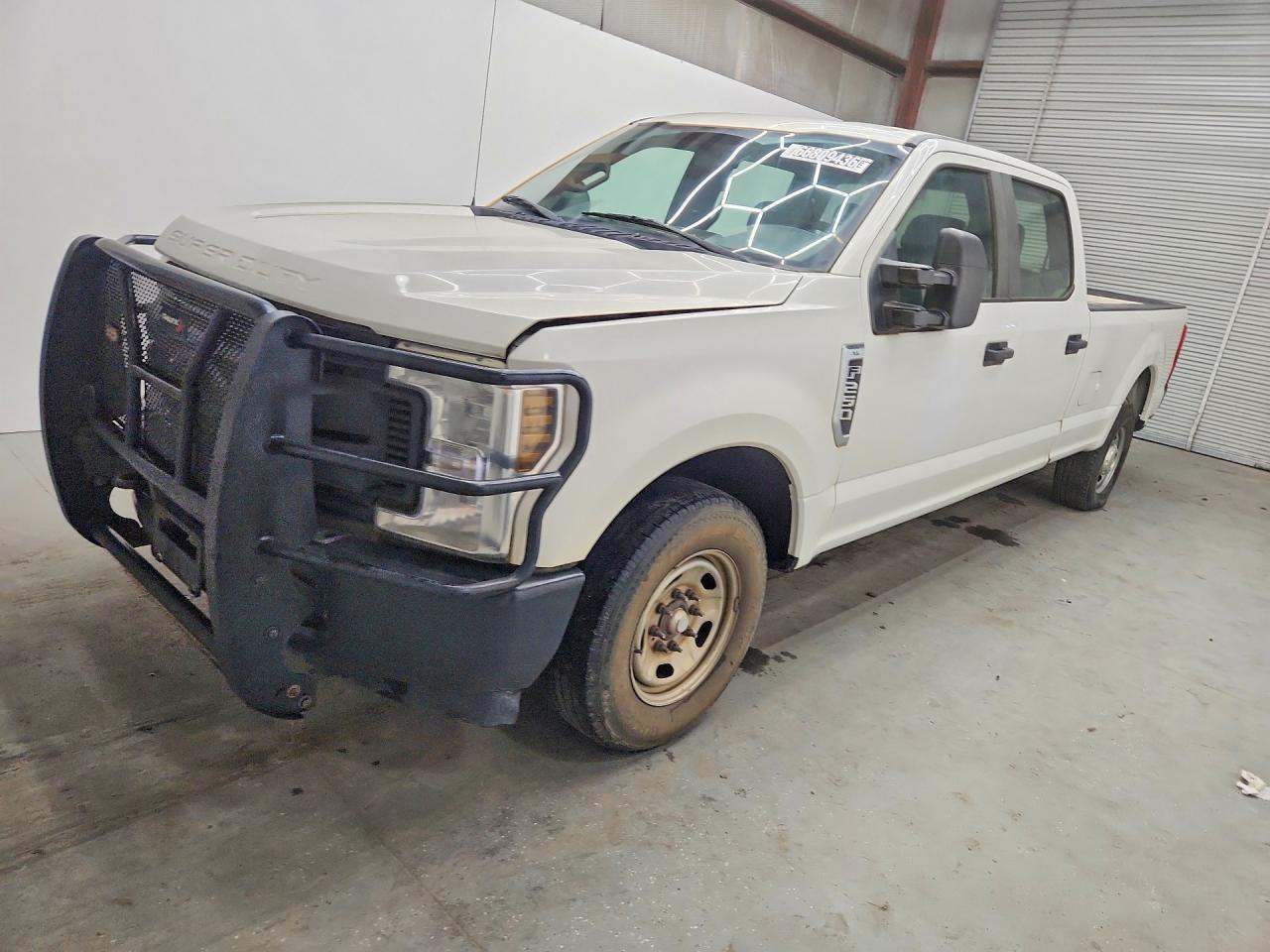 2019 FORD F250 1FT7W2A61KEG07204