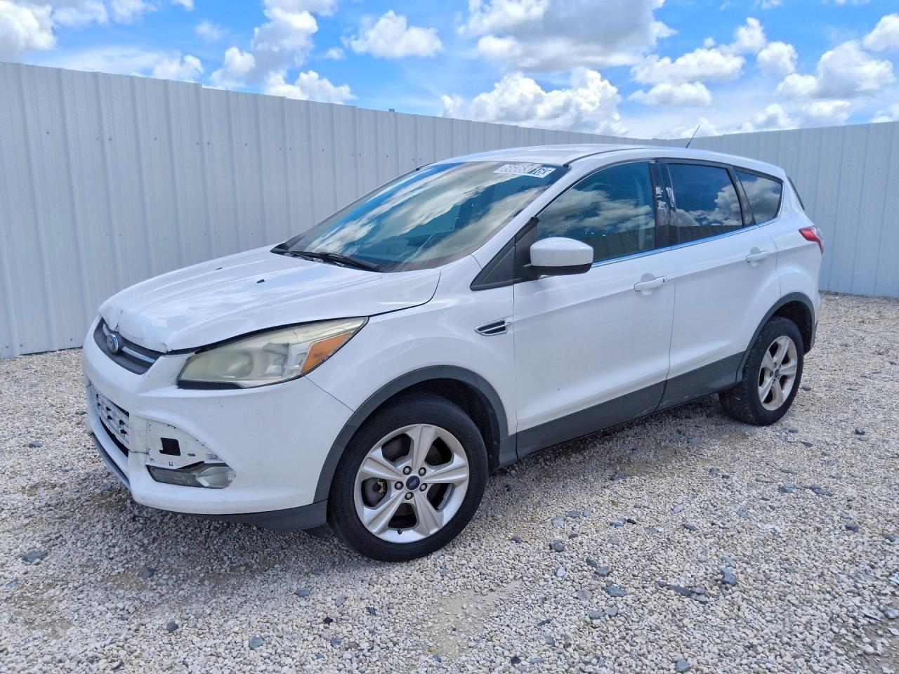 2014 FORD ESCAPE 1FMCU9GX1EUC77096