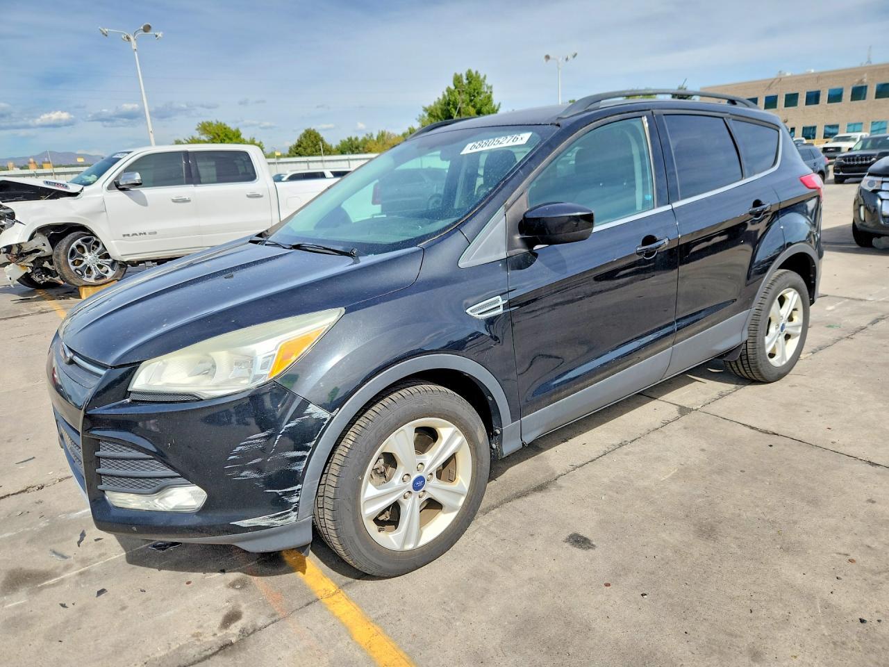 2014 FORD ESCAPE 1FMCU9GX7EUA13459