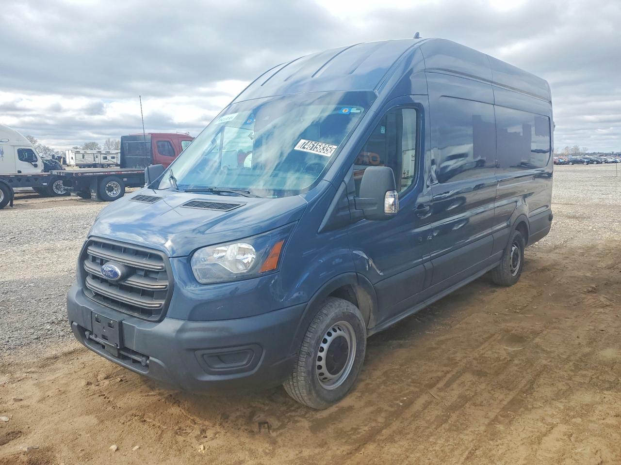 2020 FORD TRANSIT 1FTBR3X86LKB02097