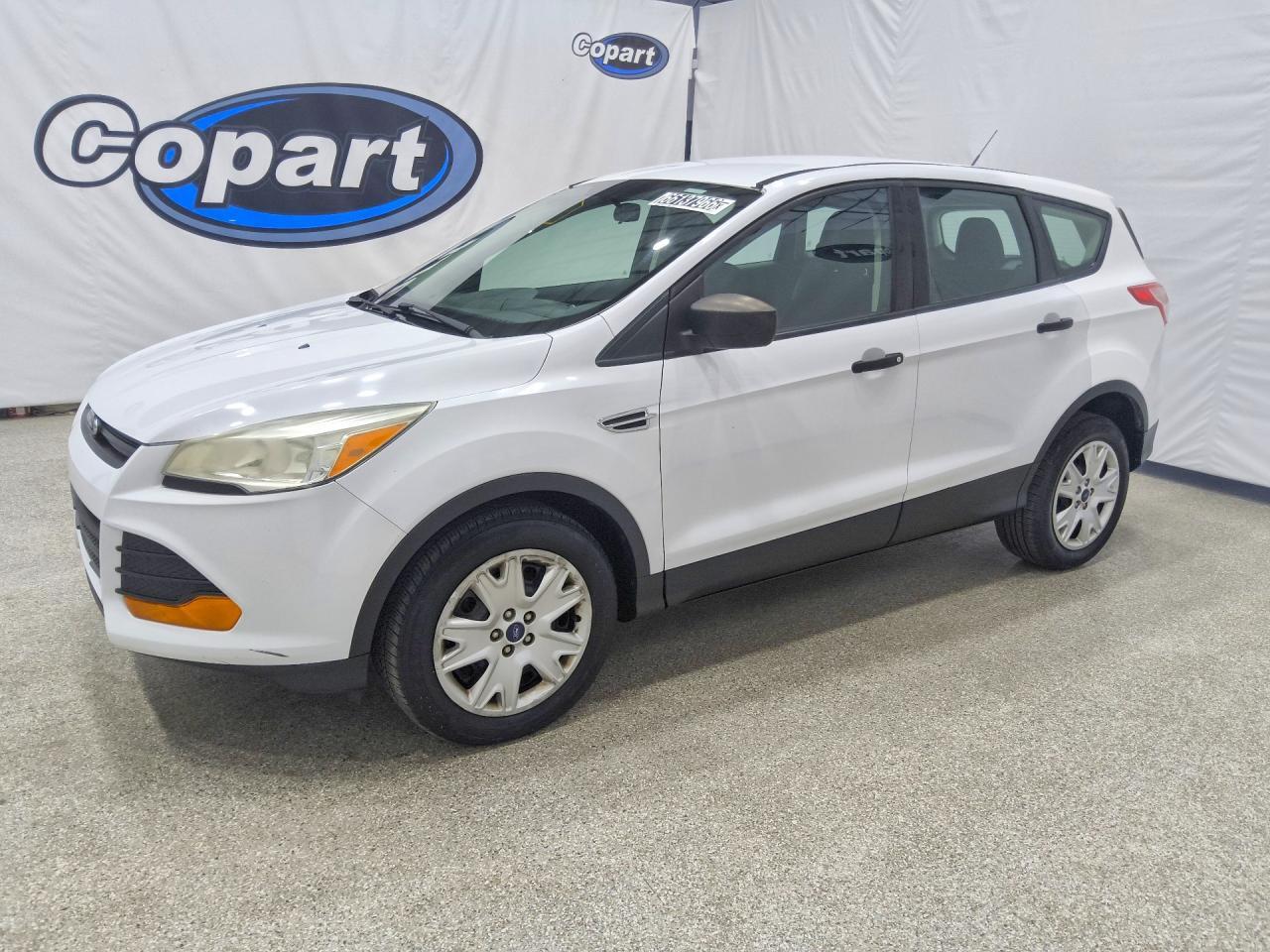 2014 FORD ESCAPE 1FMCU0F71EUB48594