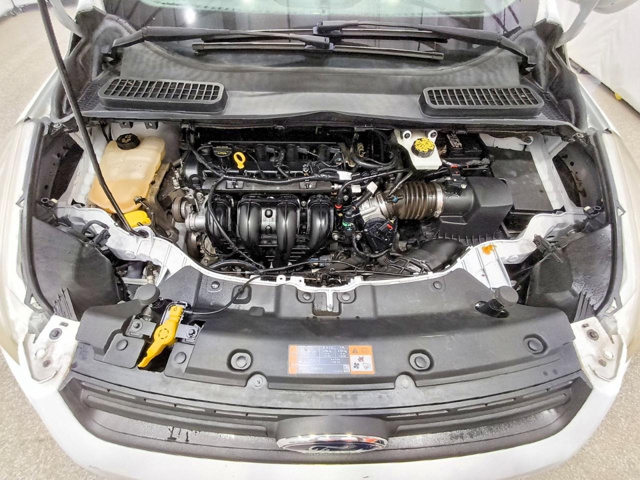 1FMCU0F71EUB48594 2014 FORD ESCAPE photo no. 12