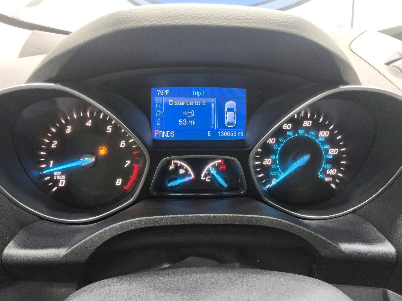 1FMCU0F71EUB48594 2014 FORD ESCAPE photo no. 9