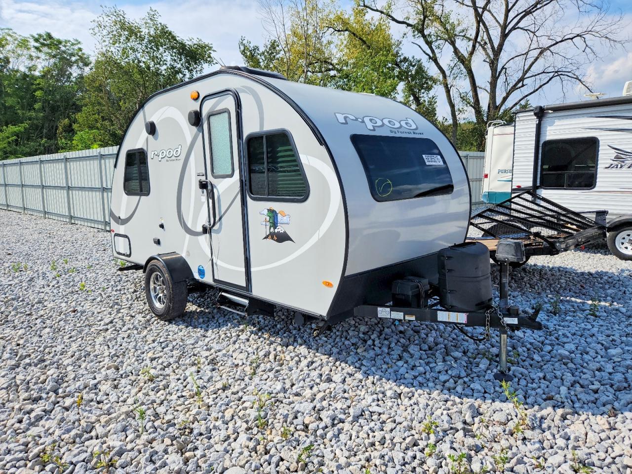 2020 FOREST RIVER R-POD 171 4X4TRP713LB023866