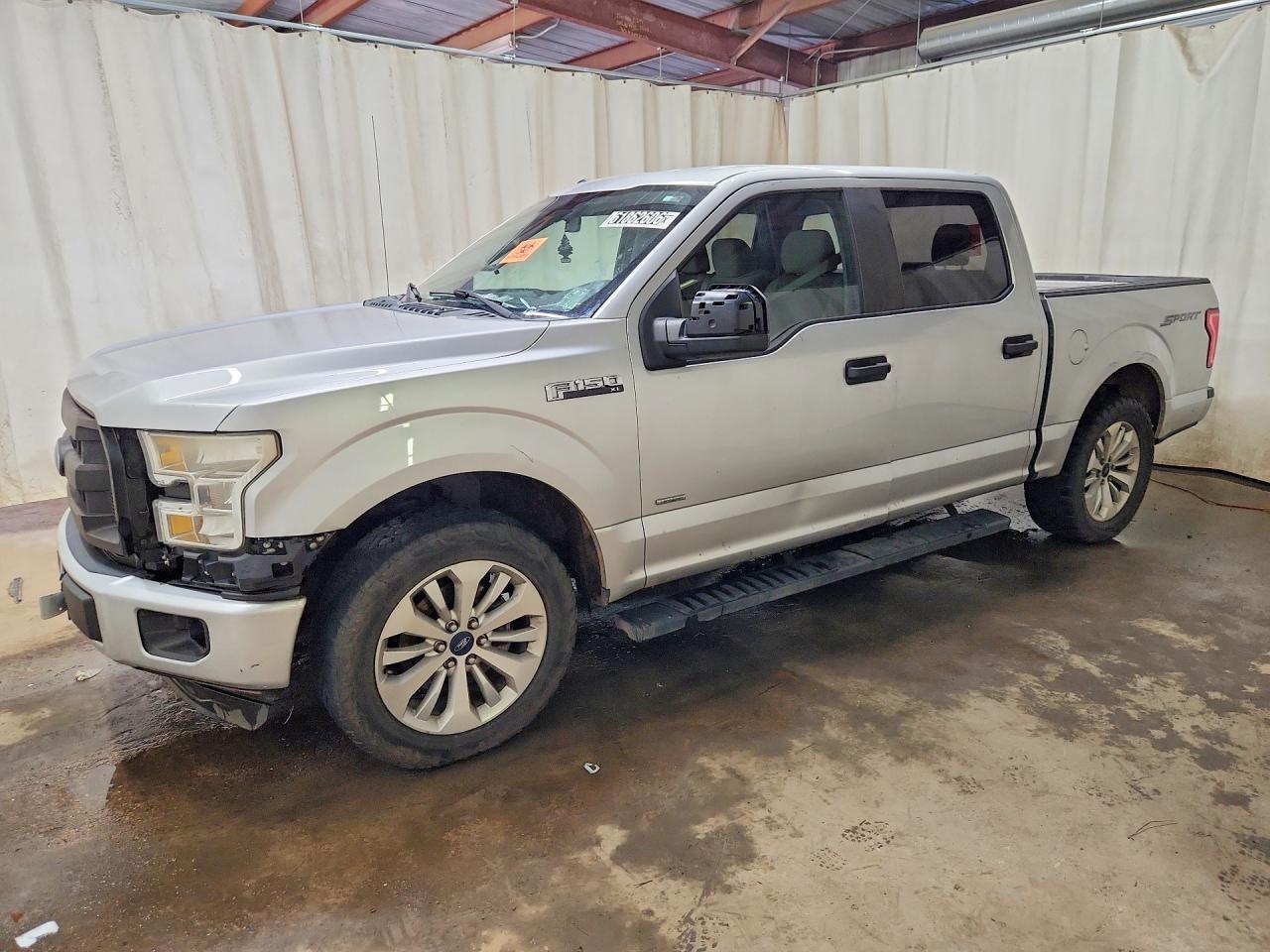 2016 FORD F150 1FTEW1CP0GKE81398