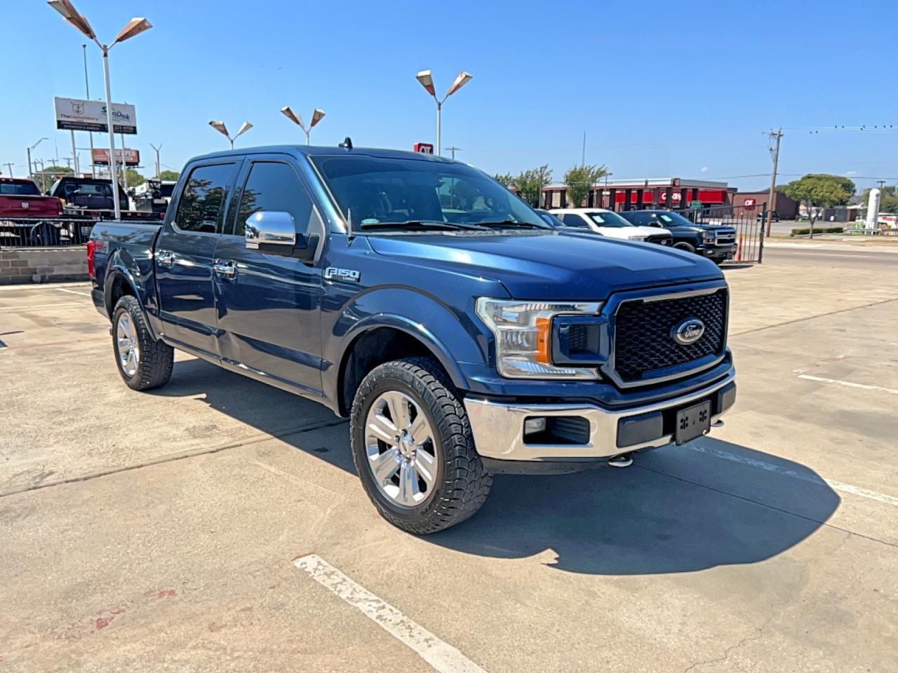 2018 FORD F150 1FTEW1EG3JKE84879