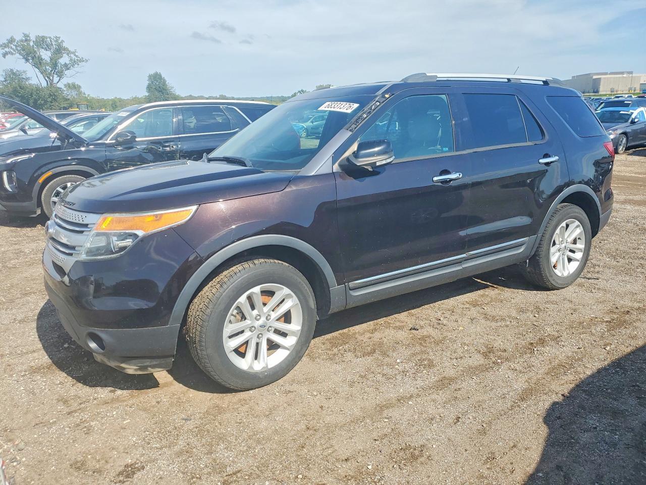 2014 FORD EXPLORER 1FM5K8D8XEGA17977