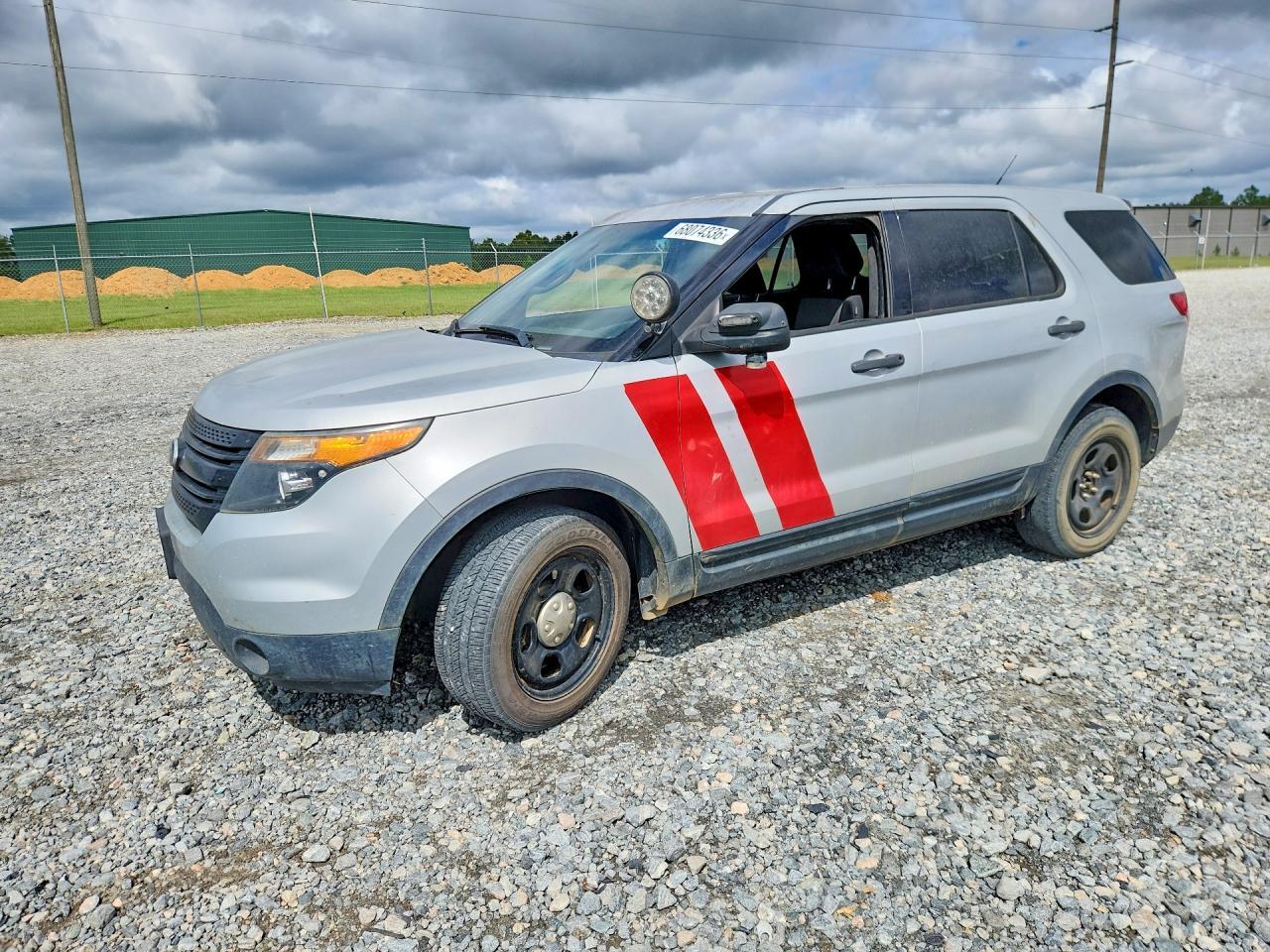 2014 FORD EXPLORER 1FM5K8AR0EGA70622