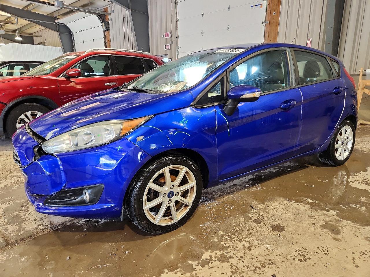 2015 FORD FIESTA 3FADP4EJ7FM152973