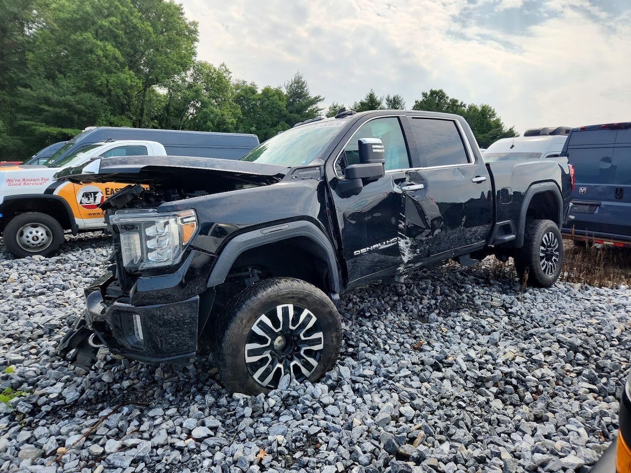 2020 GMC SIERRA 1GT49REY3LF296451