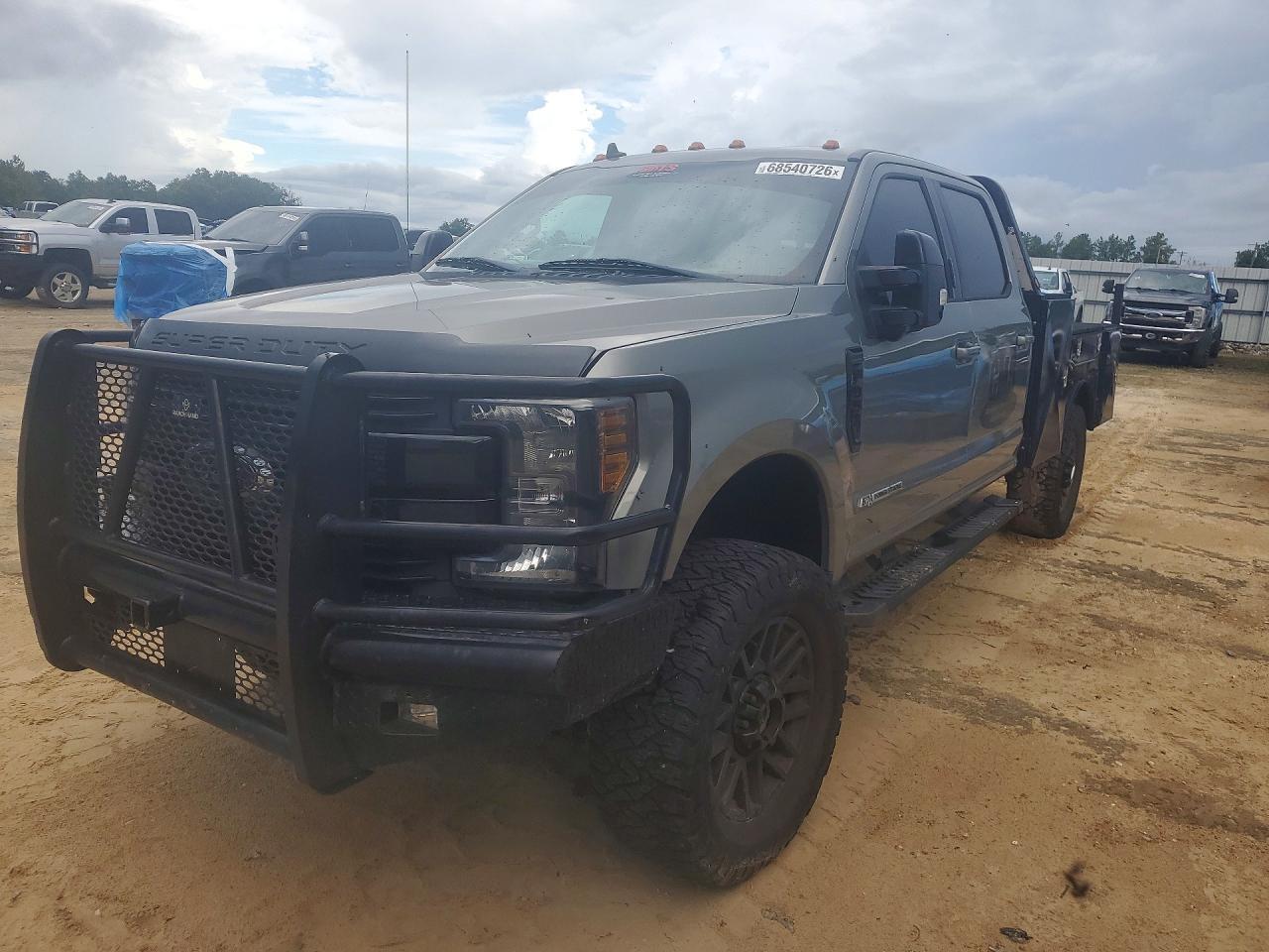 2019 FORD F350 1FT8W3BT7KEF56919