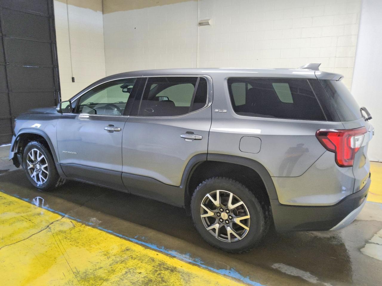 1GKKNKLA8LZ181122 2020 GMC ACADIA photo no. 2