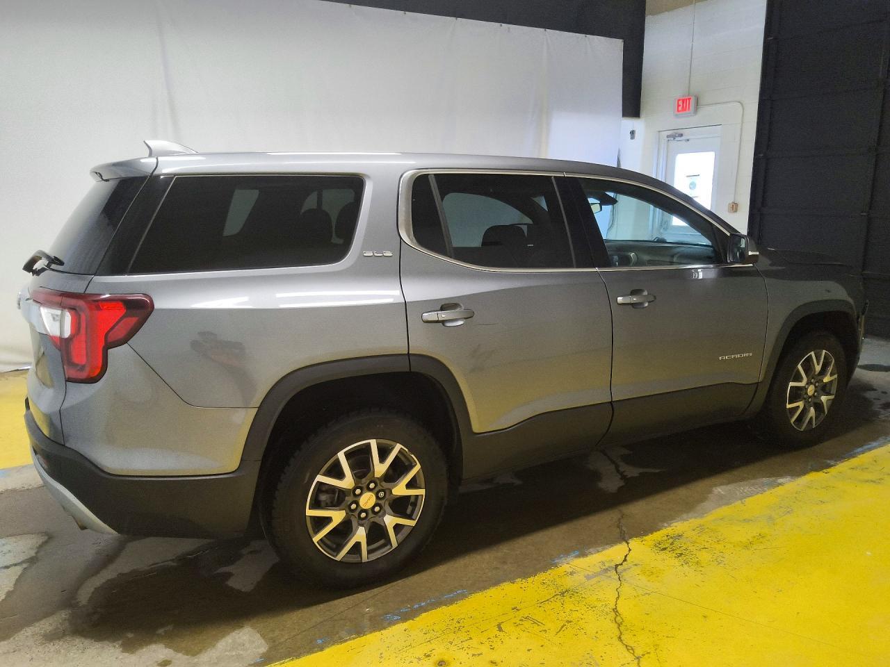 1GKKNKLA8LZ181122 2020 GMC ACADIA photo no. 3