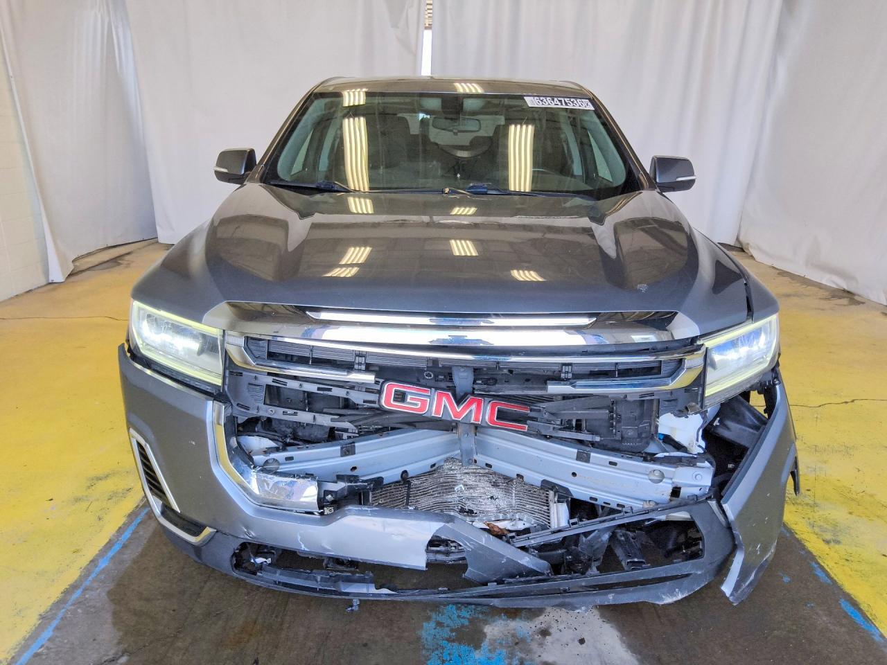 1GKKNKLA8LZ181122 2020 GMC ACADIA photo no. 5