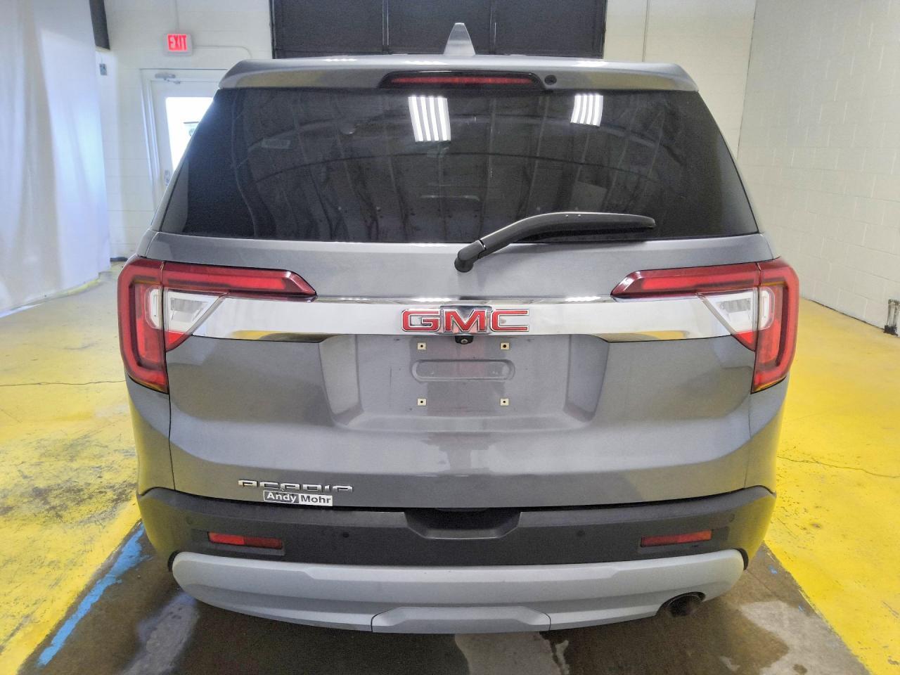 1GKKNKLA8LZ181122 2020 GMC ACADIA photo no. 6