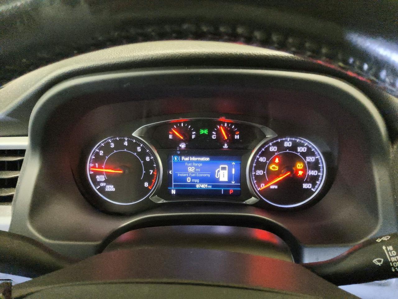 1GKKNKLA8LZ181122 2020 GMC ACADIA photo no. 9