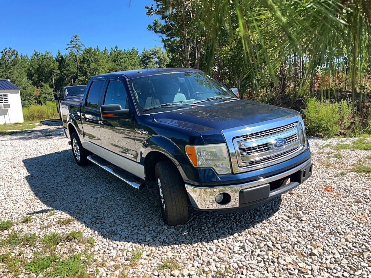 2013 FORD F150 1FTFW1CT4DFA01157
