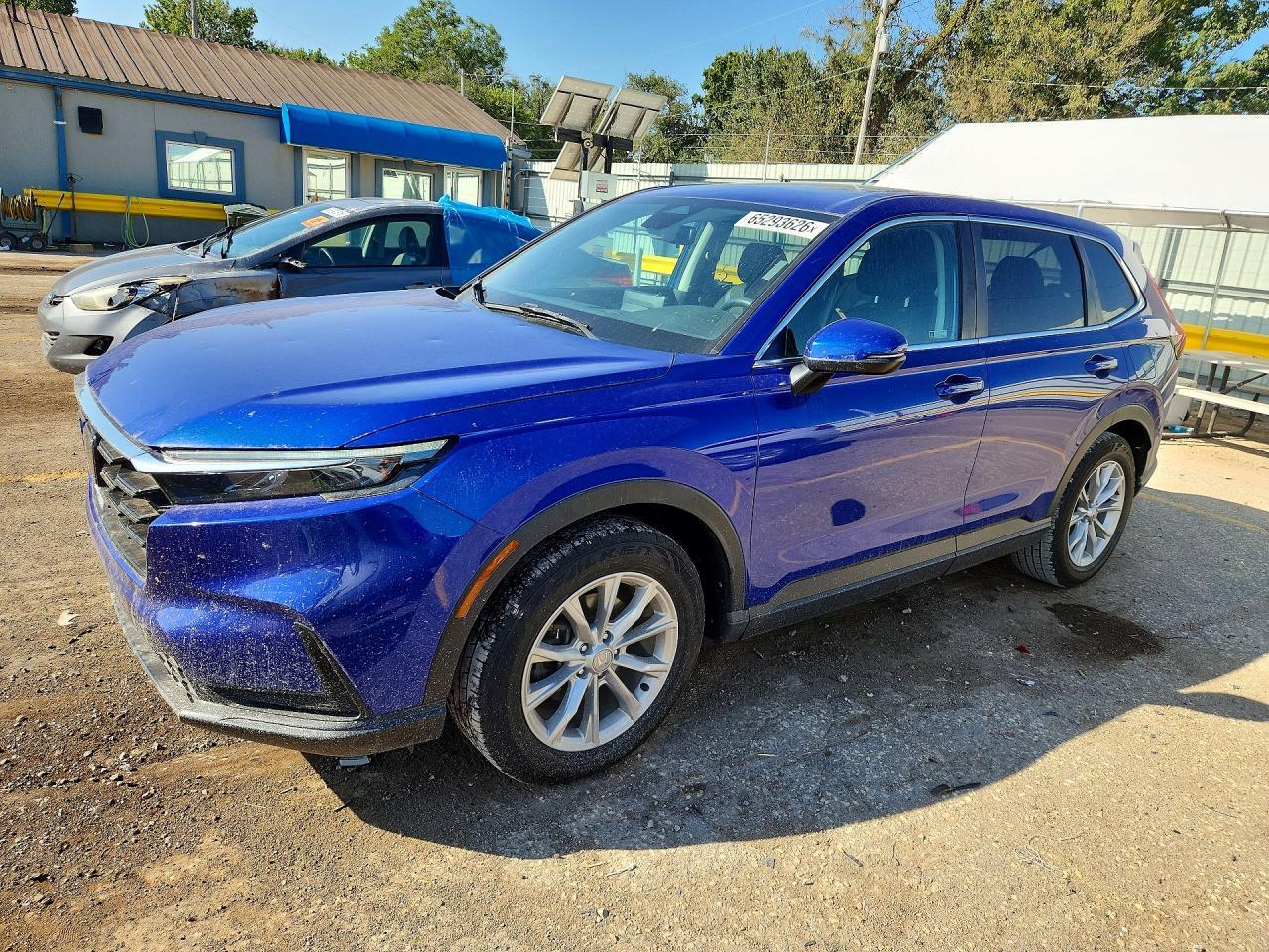 2024 HONDA CR-V 2HKRS3H46RH301043