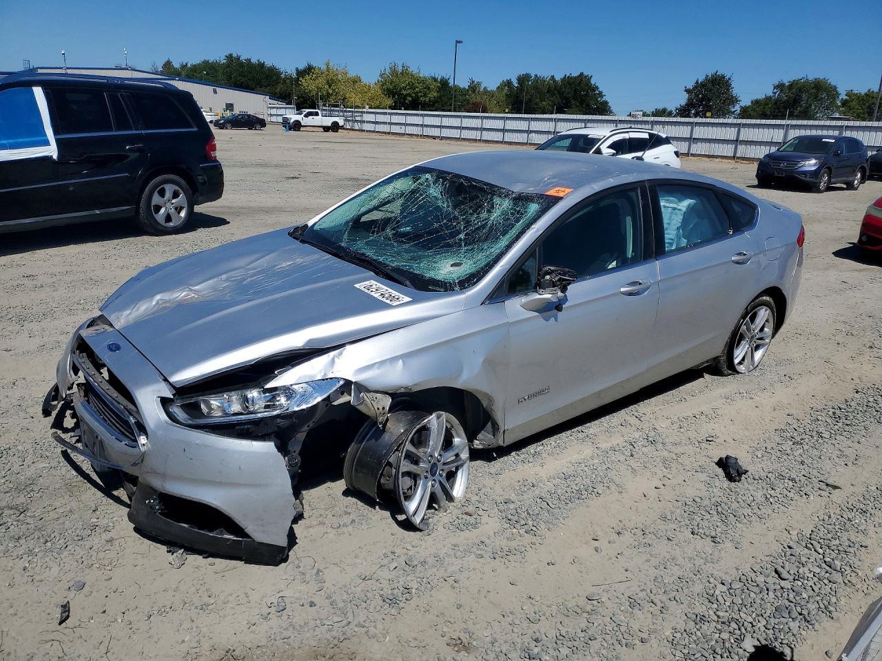 2016 FORD FUSION 3FA6P0LU8GR157800
