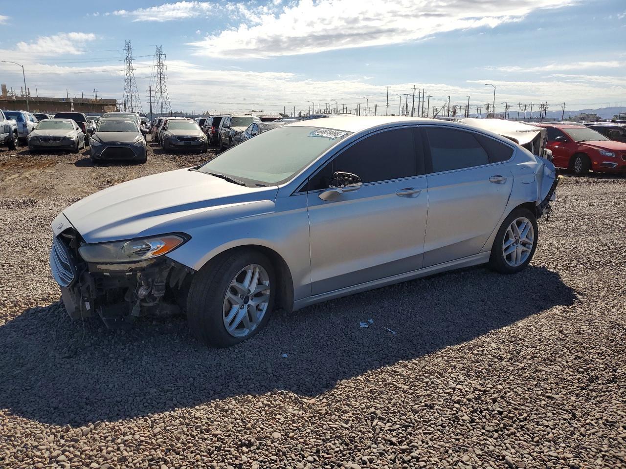 2016 FORD FUSION 3FA6P0HD4GR218973