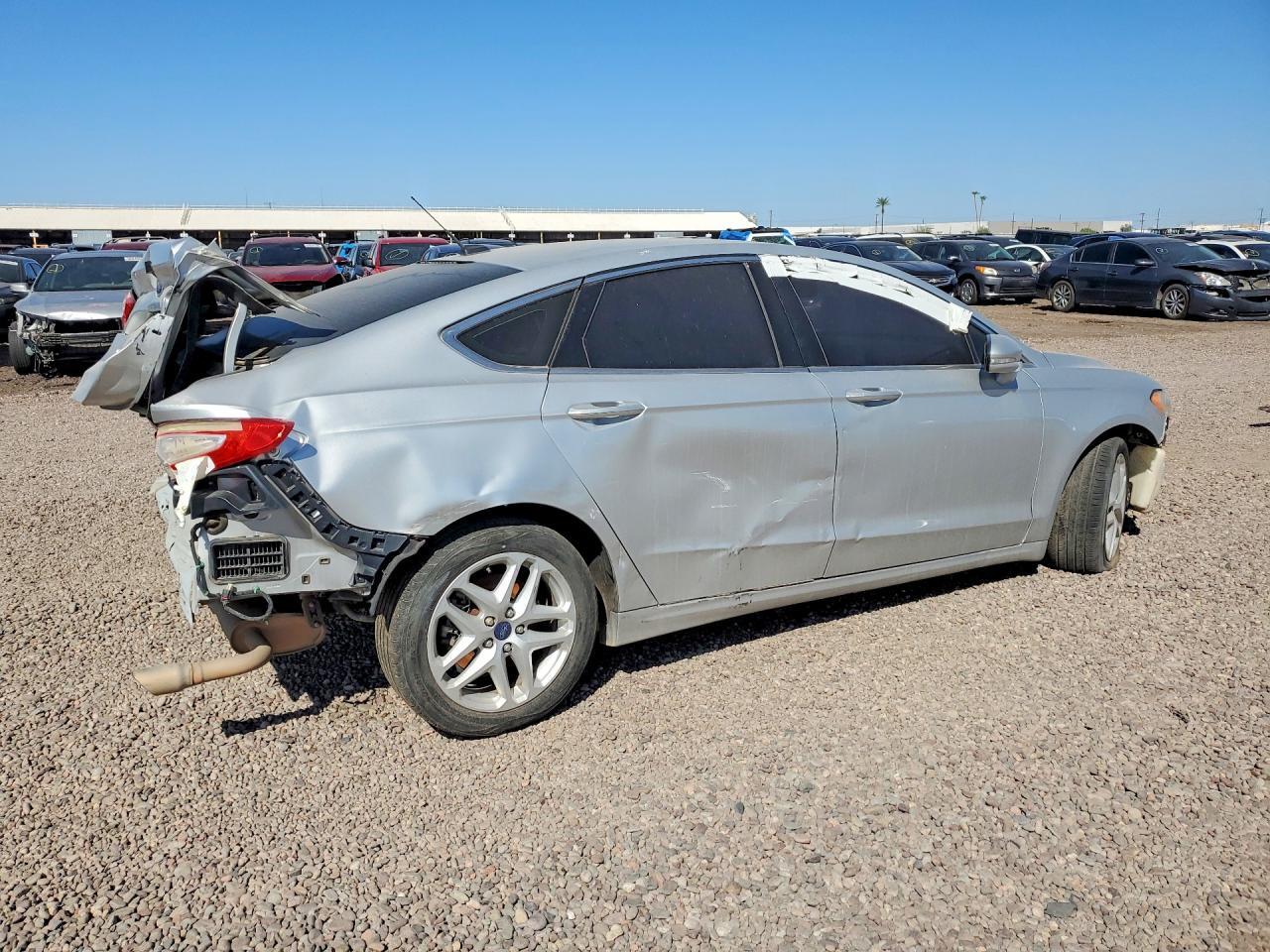 3FA6P0HD4GR218973 2016 FORD FUSION photo no. 3