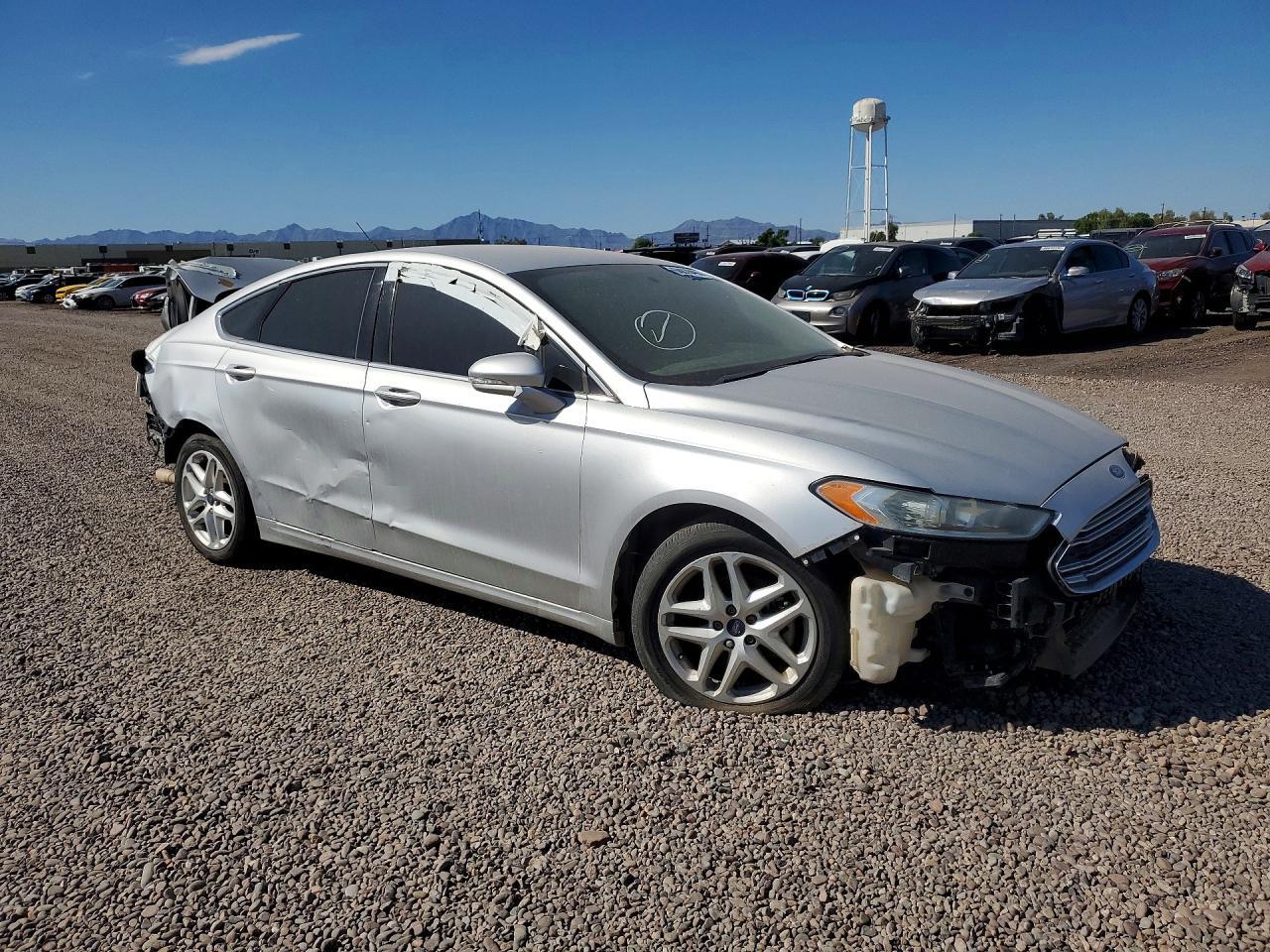 3FA6P0HD4GR218973 2016 FORD FUSION photo no. 4