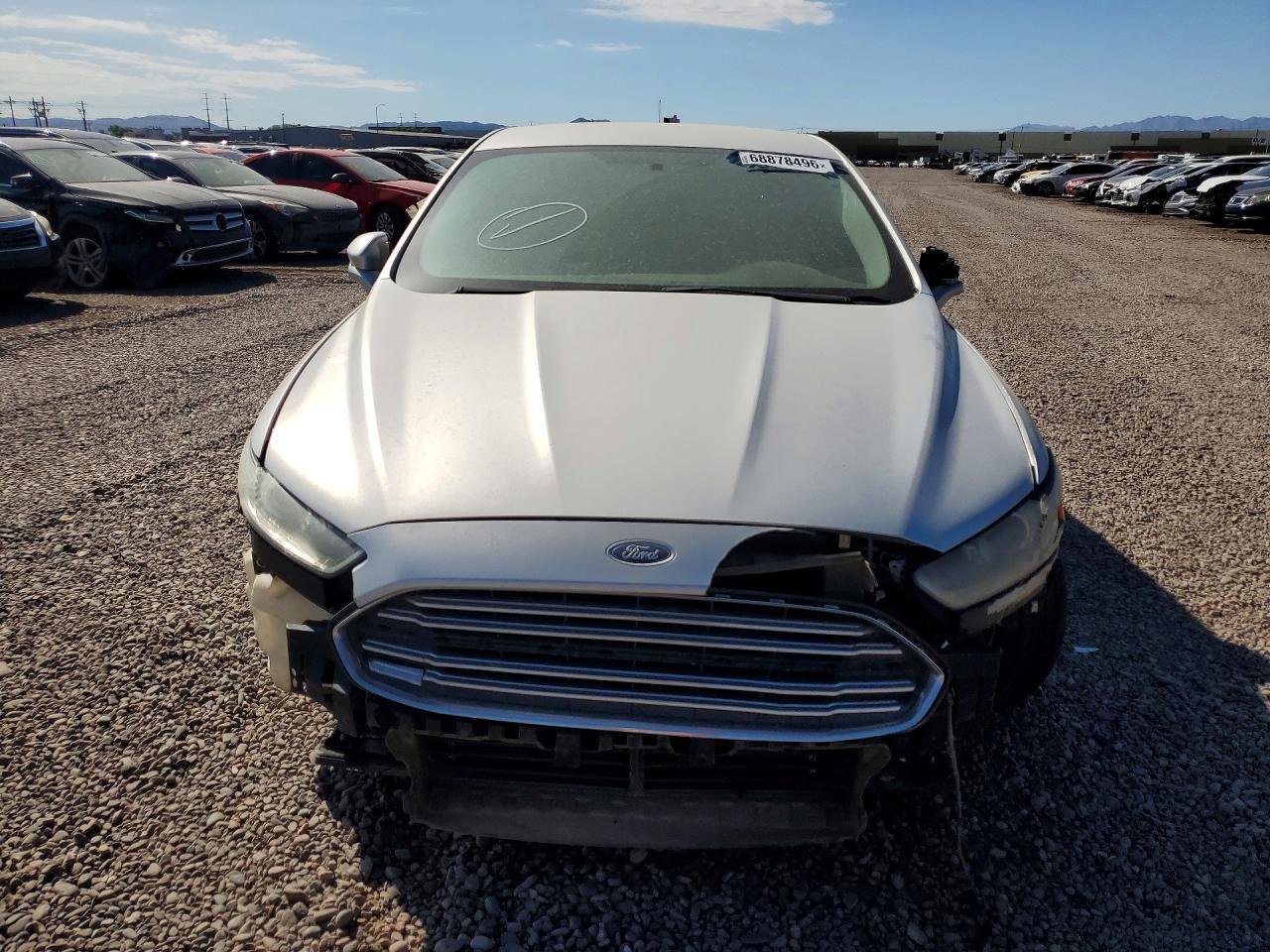 3FA6P0HD4GR218973 2016 FORD FUSION photo no. 5