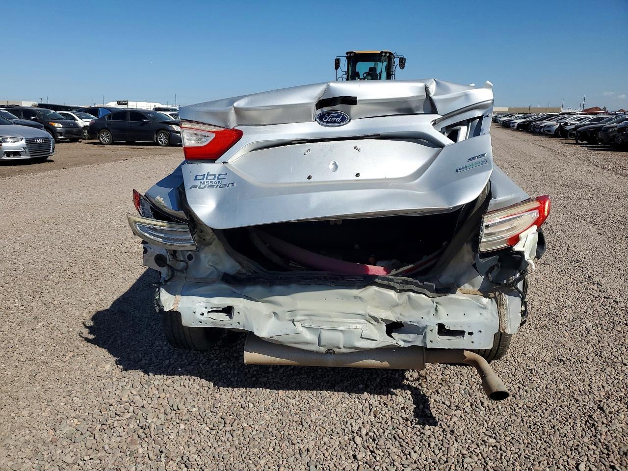 3FA6P0HD4GR218973 2016 FORD FUSION photo no. 6
