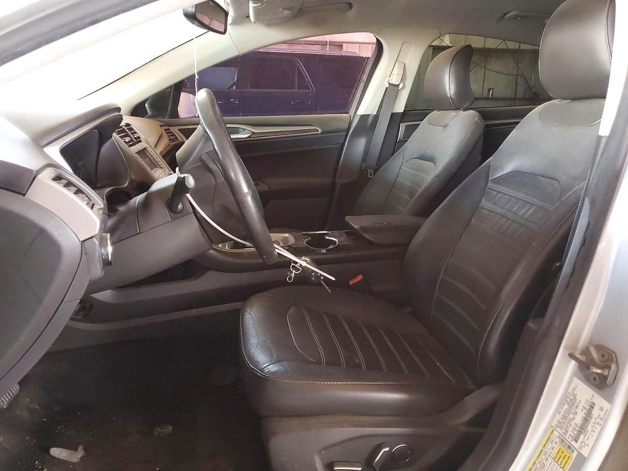 3FA6P0HD4GR218973 2016 FORD FUSION photo no. 7