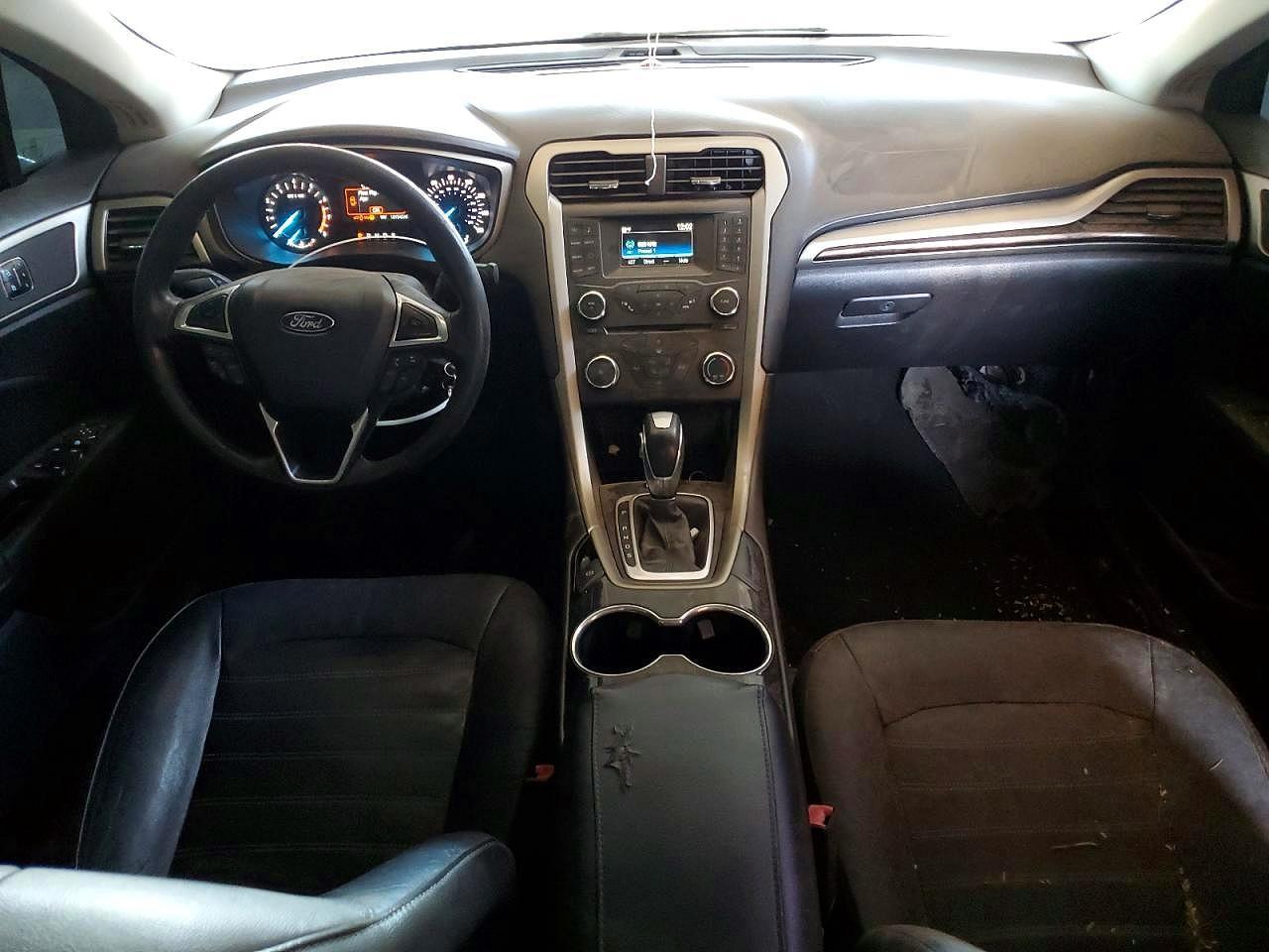 3FA6P0HD4GR218973 2016 FORD FUSION photo no. 8