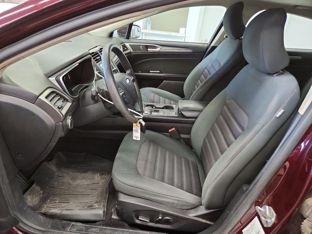 3FA6P0HD7HR195738 2017 FORD FUSION photo no. 7