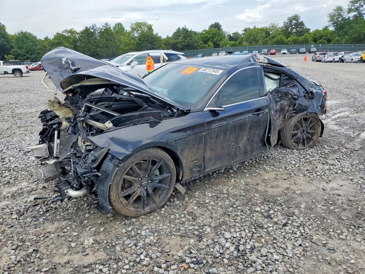 2023 GENESIS G70 KMTG34TA8PU135166