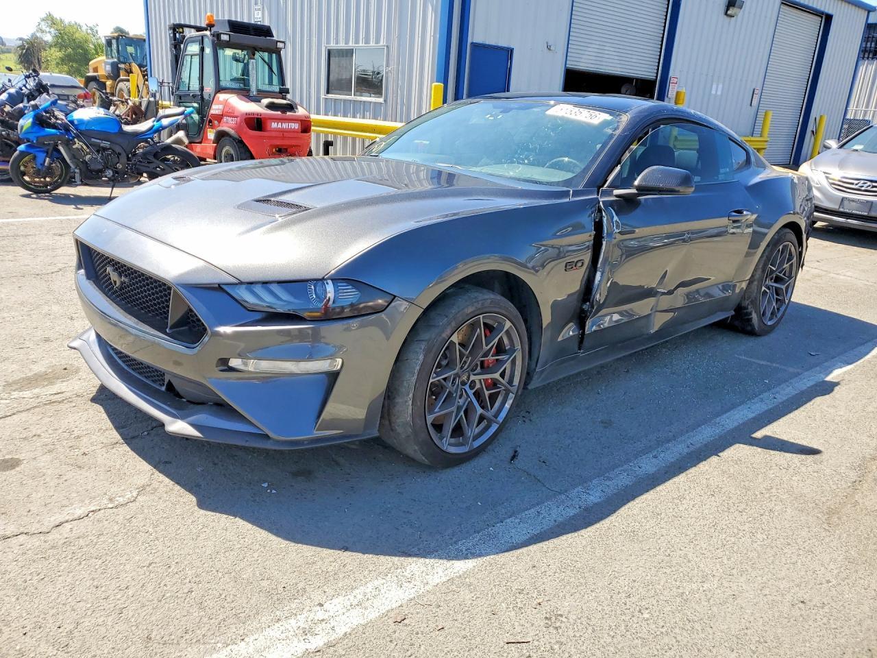 2018 FORD MUSTANG 1FA6P8CF0J5166100