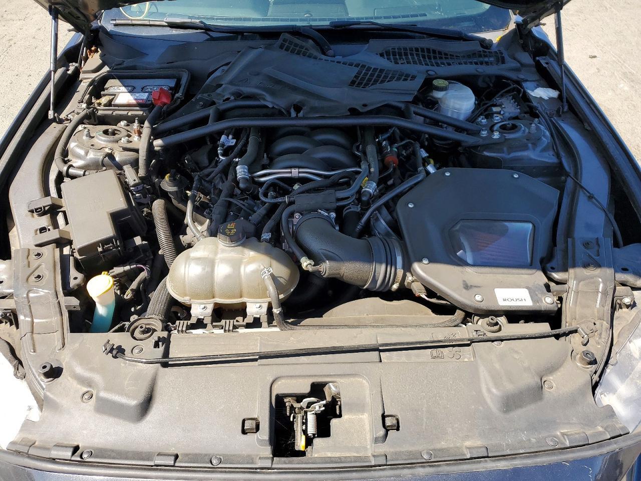 1FA6P8CF0J5166100 2018 FORD MUSTANG photo no. 11
