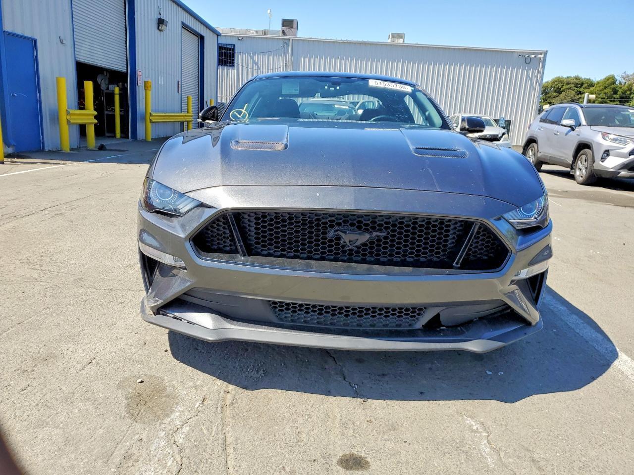1FA6P8CF0J5166100 2018 FORD MUSTANG photo no. 5